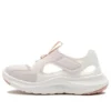 Spring Summer Lifestyle Sandals “White Pink”
