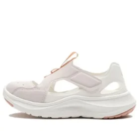 Spring Summer Lifestyle Sandals “White Pink”