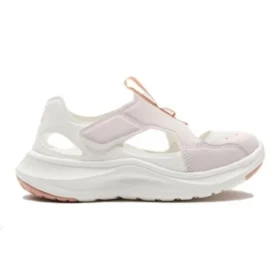 Spring Summer Lifestyle Sandals “White Pink”