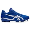 Star Shine 3 Baseball Shoes “Royal Blue White”