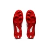 Star Shine III Baseball Point Spike Shoes “White Red”