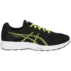 Stormer 2 “Black Neon Lime”