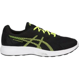 Stormer 2 “Black Neon Lime”