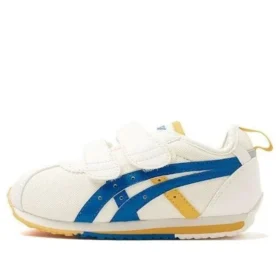 Suku Shoes “White Blue Yellow”