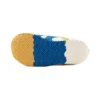 Suku Shoes “White Blue Yellow”