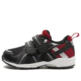 Suku Sneakers “Black Red”