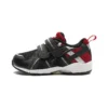 Suku Sneakers “Black Red”