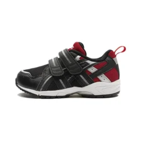 Suku Sneakers “Black Red”