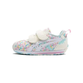 Suku2 Shoes “White Pink Blue”