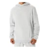 Sunday Sana Fleece “Light Grey Heather”
