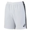 Team Practice Shorts “White Black”