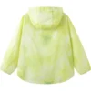 Tie Dye Jacket “Yellow White”