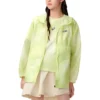 Tie Dye Jacket “Yellow White”