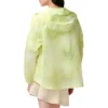 Tie Dye Jacket “Yellow White”