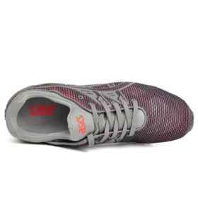 Tiger Gel-Kayano Trainer Evo “Red Grey”