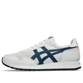 Tiger Runner 2 “White Vintage Indigo”