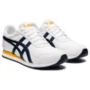 Tiger Runner “White French Blue”