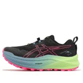 Trabuco Max 2 “Black Hot Pink”