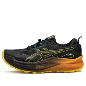 Trabuco Max 2 “Black Yellow”