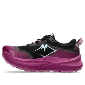 Trabuco Max 3 “Black Dark Fuchsia”