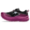 Trabuco Max 3 “Black Dark Fuchsia”