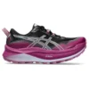 Trabuco Max 3 “Black Dark Fuchsia”
