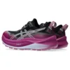 Trabuco Max 3 “Black Dark Fuchsia”