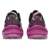Trabuco Max 3 “Black Dark Fuchsia”
