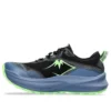 Trabuco Max 3 “Black Illuminate Green”