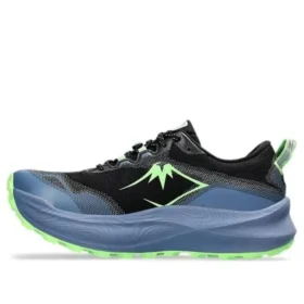 Trabuco Max 3 “Black Illuminate Green”