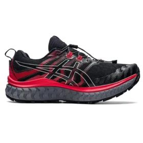 Trabuco Max “Black Electric Red”