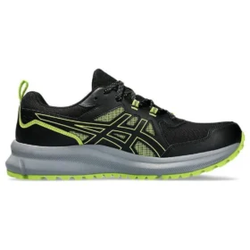 Trail Scout 3 “Black Lime”
