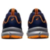 Trail Scout 3 “Deep Ocean Bright Orange”