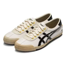 Trouble Smile “Cream Black”