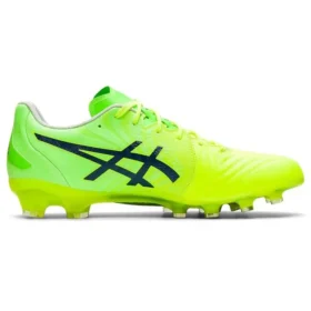 Ultrezza 2 Ai Low-Top Soccer Shoes Yellow/Green