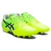 Ultrezza 2 Ai Low-Top Soccer Shoes Yellow/Green