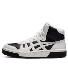 Unisex Court Mz-Hi High-Heeled Sneakers White/Black Unisex Court Mz-Hi High-Heeled Sneakers White/Black