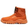 Unisex Gel-Yeti Cn High-Top Outdoor Shoes Orange