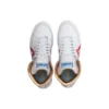 Unisex Japan L Retro White/Red 1203A138-100(S-BOX)