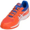 Upcourt 3 Badminton Shoes “Nova Orange”