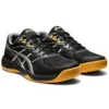 Upcourt 4 “Black Pure Silver”