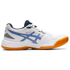 Upcourt 4 “White Periwinkle Blue”