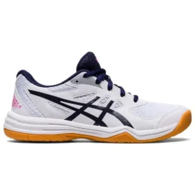 Upcourt 5 “White Peacoat”