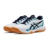 Upcourt 5 “White Peacoat Teal”