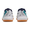 Upcourt 5 “White Peacoat Teal”