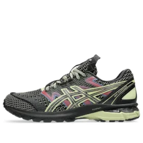 US4-S Gel-Terrain “Black Neon Lime”