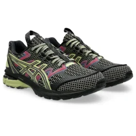 US4-S Gel-Terrain “Black Neon Lime”