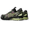 US4-S Gel-Terrain “Black Neon Lime”