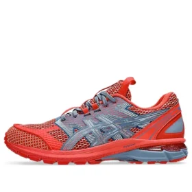 US4-S Gel-Terrain “Classic Red Wood Crepe”