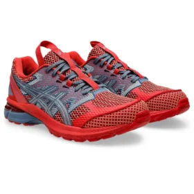 US4-S Gel-Terrain “Classic Red Wood Crepe”